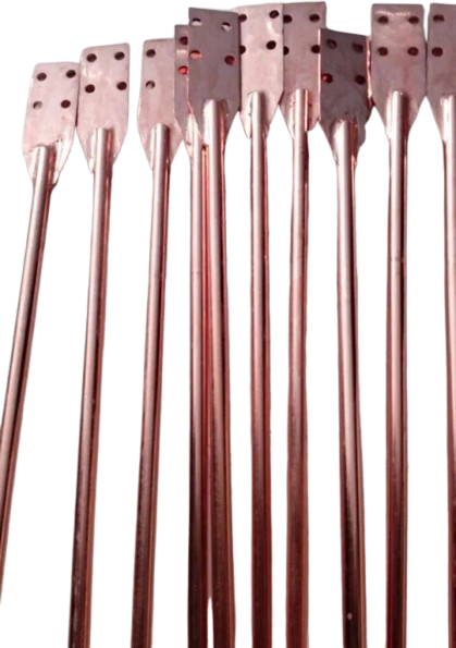 Copper Bonded Electrode